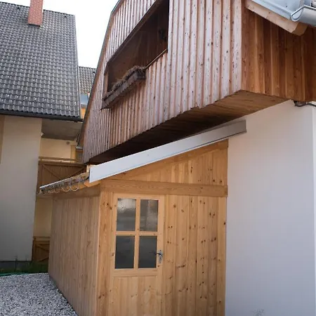 Apartment Alpe Aria Apartman Kranjska Gora