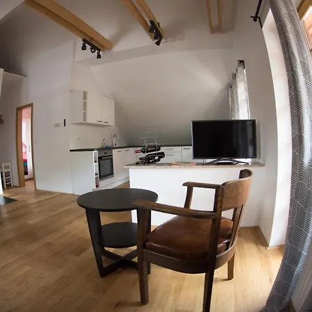 Apartment Alpe Aria * Kranjska Gora