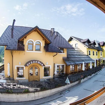 Apartment Alpe Aria Kranjska Gora