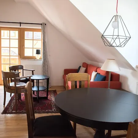 Apartman Apartment Alpe Aria