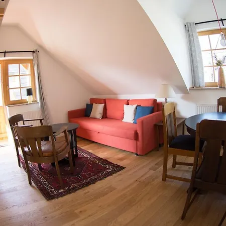 Apartment Apartment Alpe Aria