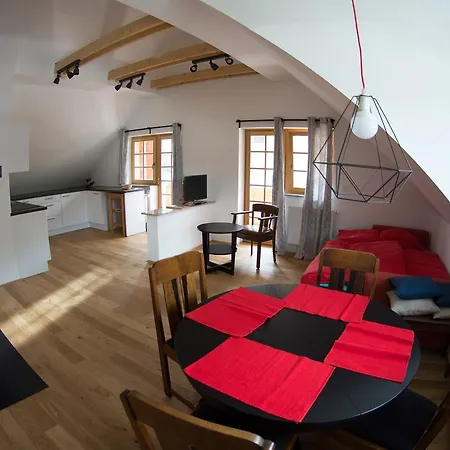 Apartment Alpe Aria Apartman